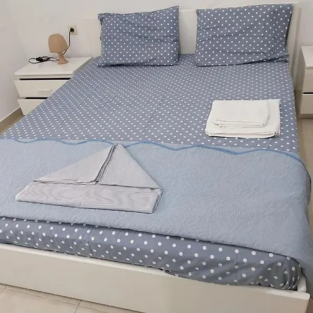 Sunny Homes Prázdninový dům Leptokaria