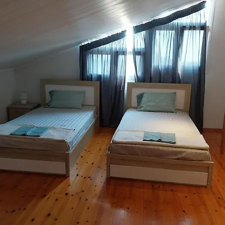 Sunny Homes Prázdninový dům