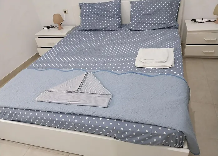 Sunny Homes Antoniadi Prázdninový dům Leptokaria