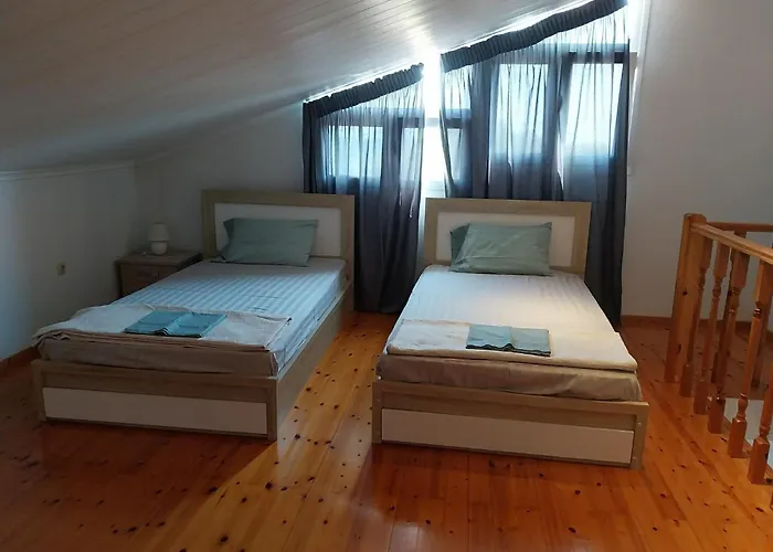 Sunny Homes Antoniadi Prázdninový dům