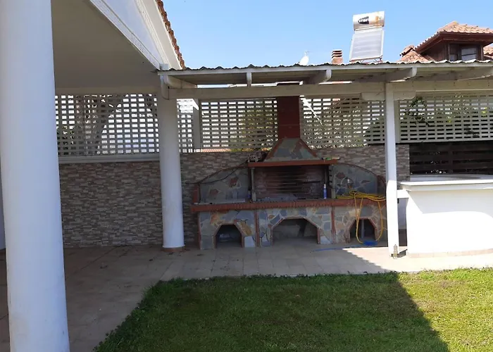 Sunny Homes Antoniadi Prázdninový dům *