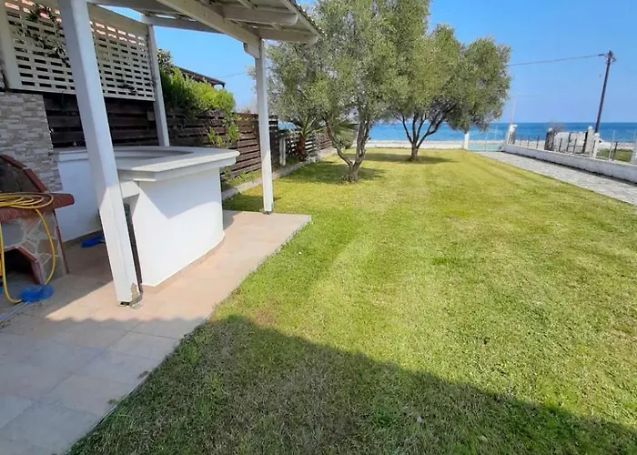 Prázdninový dům Sunny Homes Antoniadi *